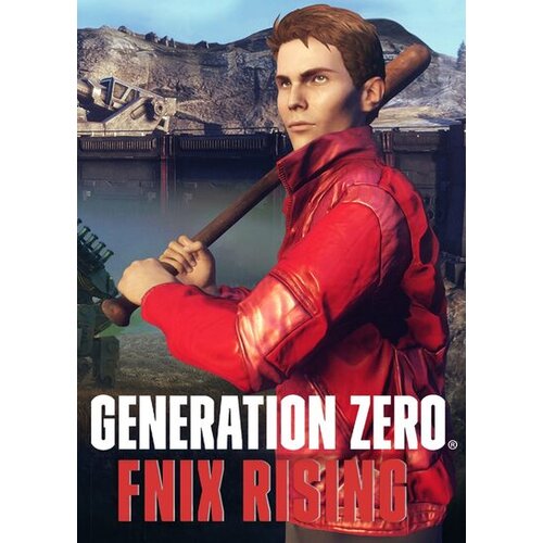 Steam Generation Zero - FNIX Rising (DLC) (PC) Key EUROPE Cene