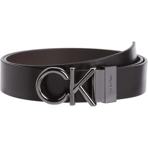 Calvin Klein Jeans Pasovi - Črna Slike