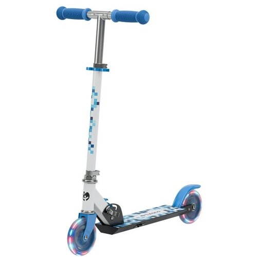 Dječji romobil Zigzag 35 Plavi Slike