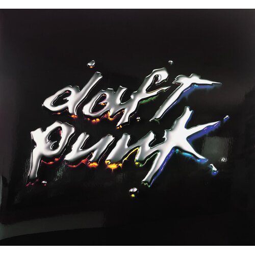  DAFT PUNK - DISCOVERY Cene