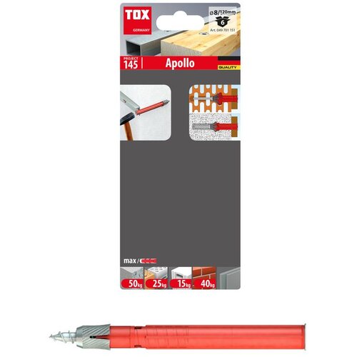 Tox APOLLO 8/120 (6/1) tipal za sve materijale Cijene