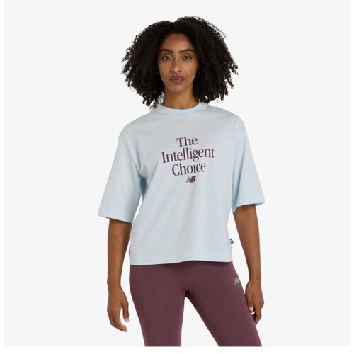 New Balance Intelligent choice t-shirt Slike