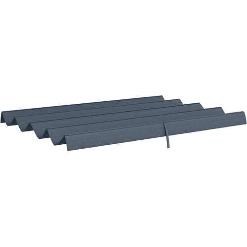 HOMESTAR Zamenjava tende za pergolo 286x245 cm temno siva, (5000227893) Slike