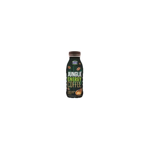 Imlek jungle energy coffee napitak 300ml pet Slike