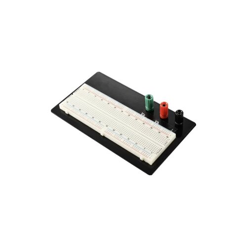TRU COMPONENTS testna pločica Ukupan broj polova 830 (D x &amp;Scaron;) 184 mm x 106 mm 1 St. Slike