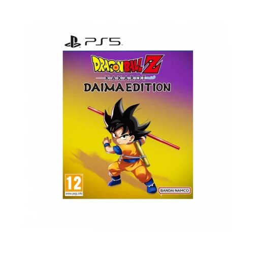 Bandai Namco DRAGON BALL Z: KAKAROT - Daima Edition (Playstation 5) Cene