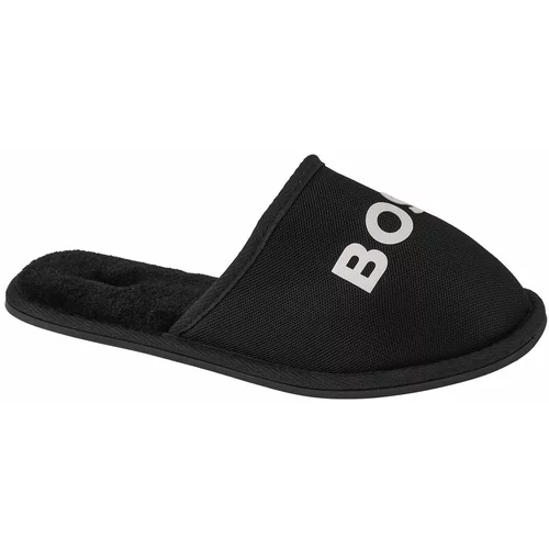 Hugo Boss Boss logo slippers j29312-09b