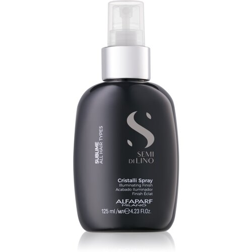 Alfaparf semi di lino sublime cristalli spray sprej za sijaj las 125 ml Slike