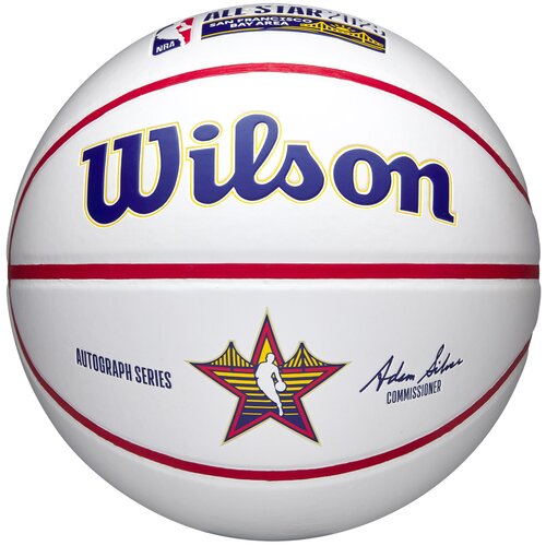 Wilson NBA All Star Autograph Sz7 lopta Cene