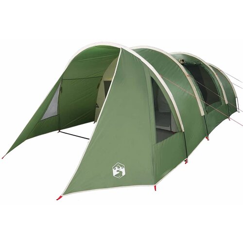 vidaXL Tunelski &scaron;otor s streho Zelena in Bela 778 x 356 x 210 cm, (5000091127) Cene