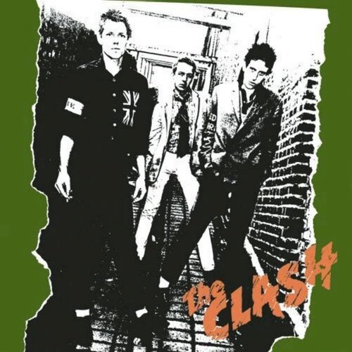 The Clash The Clash Slike