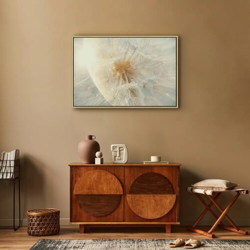  Slika - Dandelion in the Sun (1 Part) Wide 60x40 Cijene