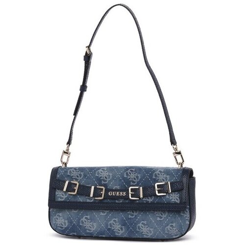 Guess Ročne torbice 09190DLP Modra Cene