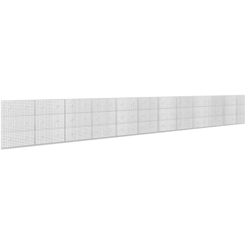  Gabion s žicom debljine 3 5 mm i mrežom 5x5 cm 1150x20x150 cm - 20 cm 150 cm 1150 cm Slike