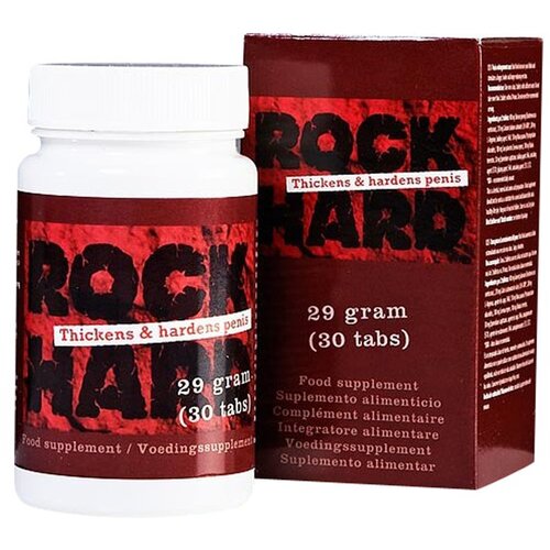 Cobeco tablete Mr Big Rock Hard, 30 kom Cijene