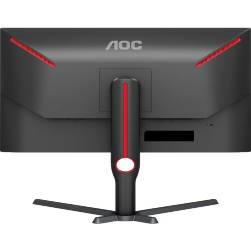 AOC Monitor Gaming Q27G3XMN &amp;ndash; 27&amp;rdquo; QHD, 180Hz, Mini LED, Full Ergonomic Slike