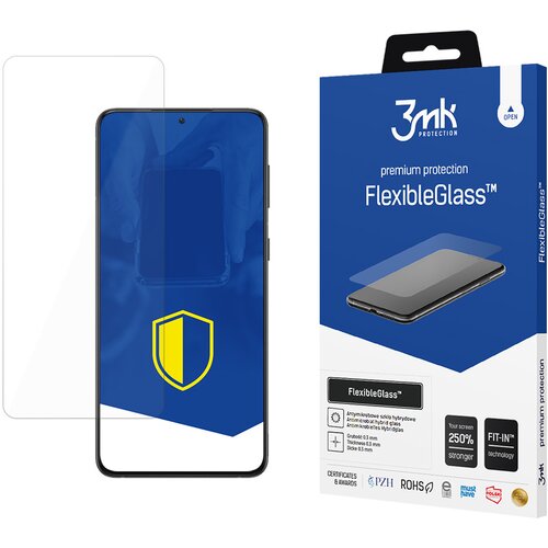 3mk SAMSUNG GALAXY S21+ 5G - FLEXIBLEGLASS, (22003900) Cene