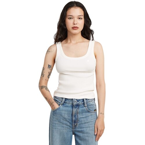 G-star Raw Slim Rib majica Cene