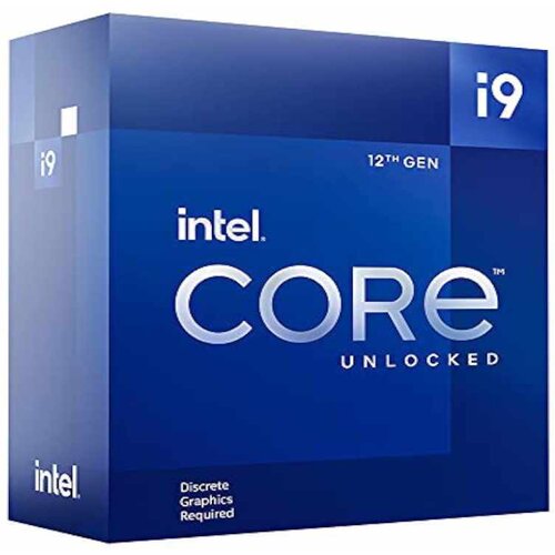 Intel Procesor Core i9 i9-12900KF 16C/24T/3.2GHz/30MB/125W/LGA1700/BOX Slike