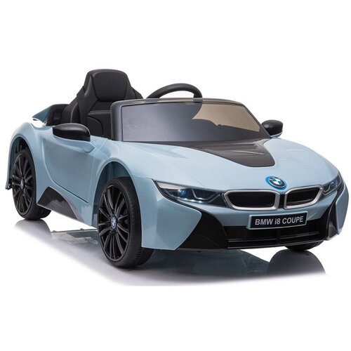  Licencirani auto na akumulator BMW i8 - svijetlo plavi Cijene