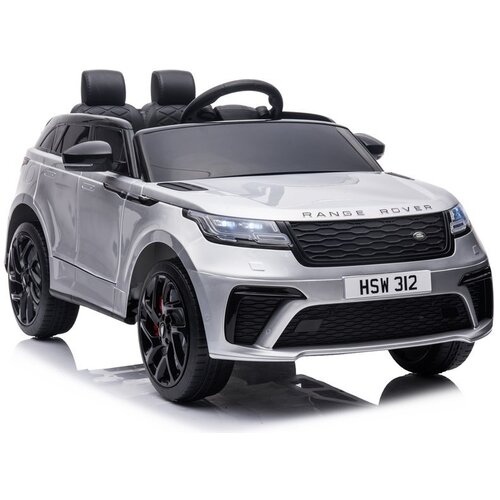  Licencirani auto na akumulator Range Rover - sivi/lakirani Cene