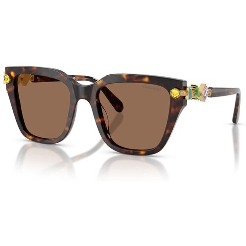 Swarovski SK6041 100273 ONE SIZE (53) Havana/Rjava Slike