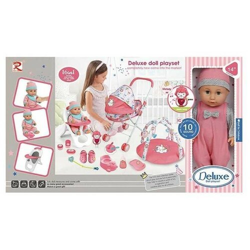 Toyzzz igračka Set za bebu (421086) Slike