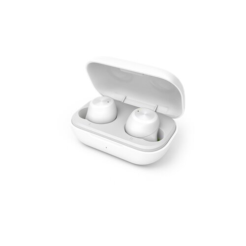 Hama spirit chop (184081) bele bluetooth slu&amp;scaron;alice Slike
