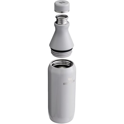 Stanley All Day Slim Bottle steklenica za vodo iz nerjavnega jekla majhna Ash Gloss 350 ml Slike