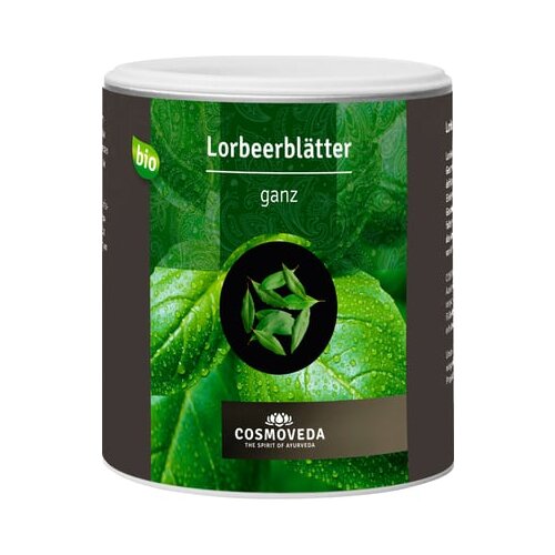 Cosmoveda Celosten lovorjev list BIo - 20 g Cene