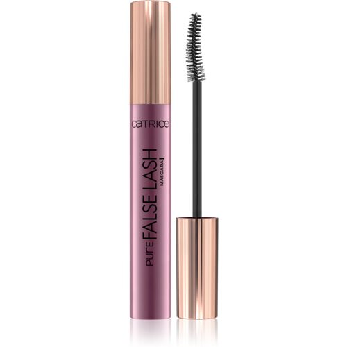 Catrice Pure False Lash maskara za učinek umetnih trepalnic 10 ml odtenek 010 Truly Black Cene