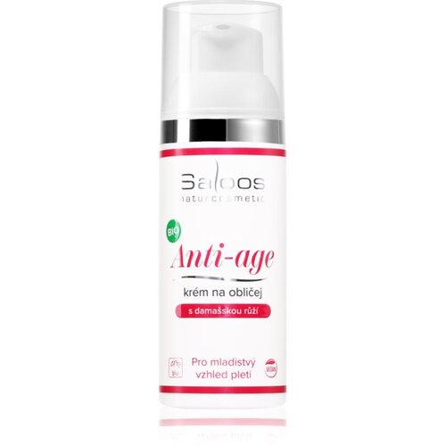 Saloos Anti-Age pomlajevalna krema proti gubam 50 ml Cene