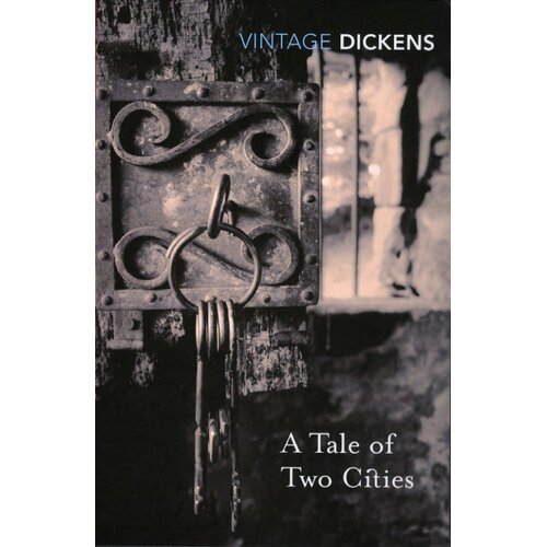 The Book Service Limited Charles Dickens - A Tale of Two Cities Slike