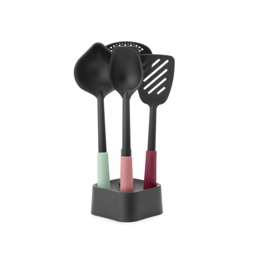 Brabantia Tasty+ Kuhinjski pripomočki -Set s stojalom Cene