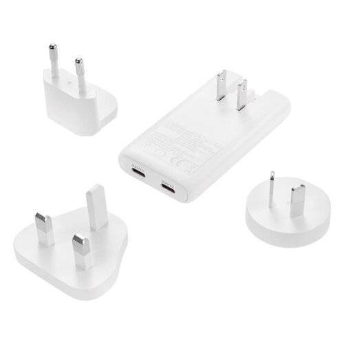 Sandberg 4in1 TravelCharger 2xUSB-C 65W polnilnik Cene