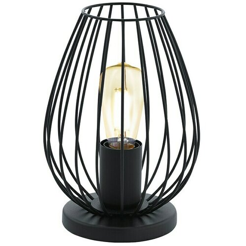 Eglo 49481 - Stona lampa NEWTOWN 1xE27/60W/230V Cene