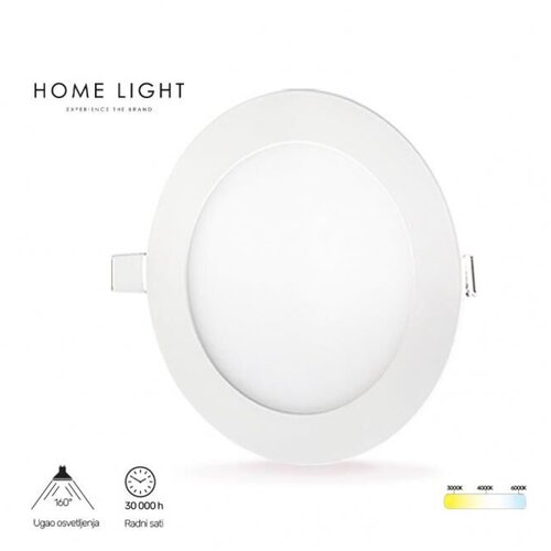 Bb Link led ugradna cct panel lampa 24W KNC1-24W Slike
