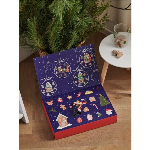 Sinsay Adventski kalendar s mini kockama Slike