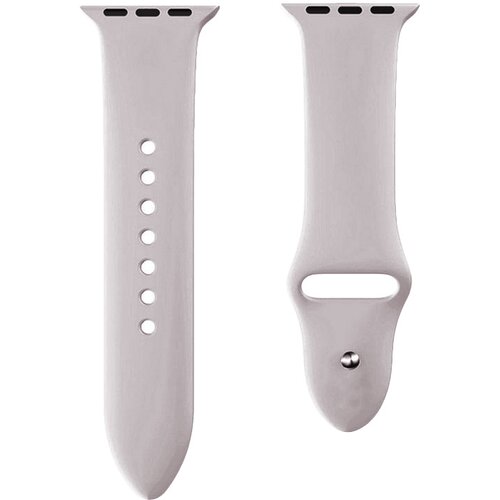  narukvica za apple watch silicone strap light purple s/ m 38/ 40/ 41 mm Slike