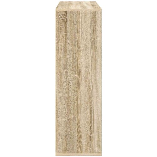  Kreveta s ladicama Sonoma hrast 102 x 31 x 99,5 cm Slike
