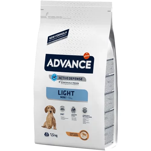 Affinity Advance Advance Mini Light - 1,5 kg