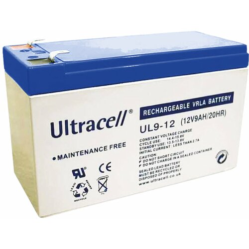 Ultracell žele akumulator 9 ah Slike