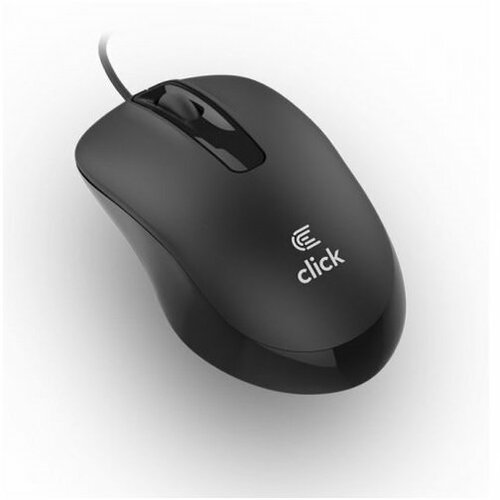 Click M-L0 USB, crni miš Slike
