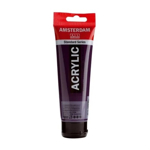 Royal Talens amsterdam akrilna boja 120ml - odaberite nijansu permanent blue violet ( 680568 ) Cene