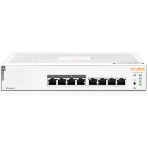 HP Aruba Instant On 1830 8G 65W – 4p-PoE1000 Mb latency Cijene