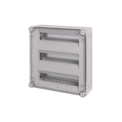 Eaton Univerzalno kući&amp;scaron;te AE/I43E plastično siva 375 x 250 x 150 1 komad Slike