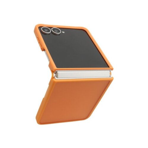  Futrola mood case za samsung f776b galaxy z flip 8 5g narandzasta ( F125499 ) Slike