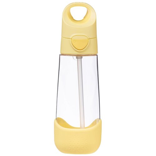 B.box Tritan bočica sa slamkom 600 ml, Midnight Slike