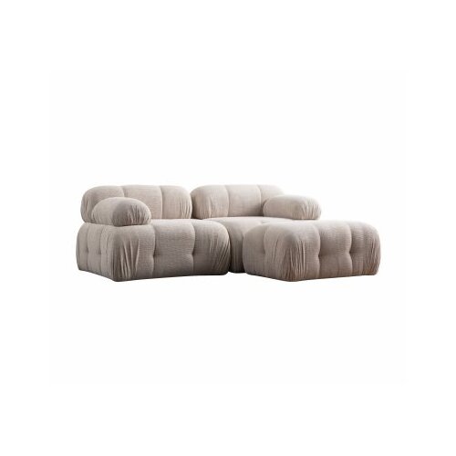 Atelier Del Sofa ugaona garnitura petite 2 cream Cene