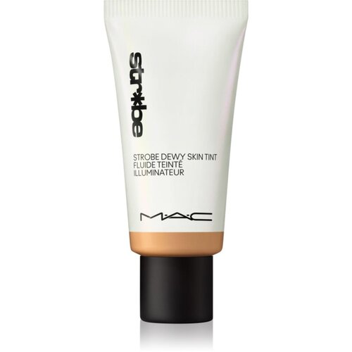 MAC Cosmetics Strobe Dewy Skin Tint tonizirajoča vlažilna krema odtenek Medium 3 30 ml Cene